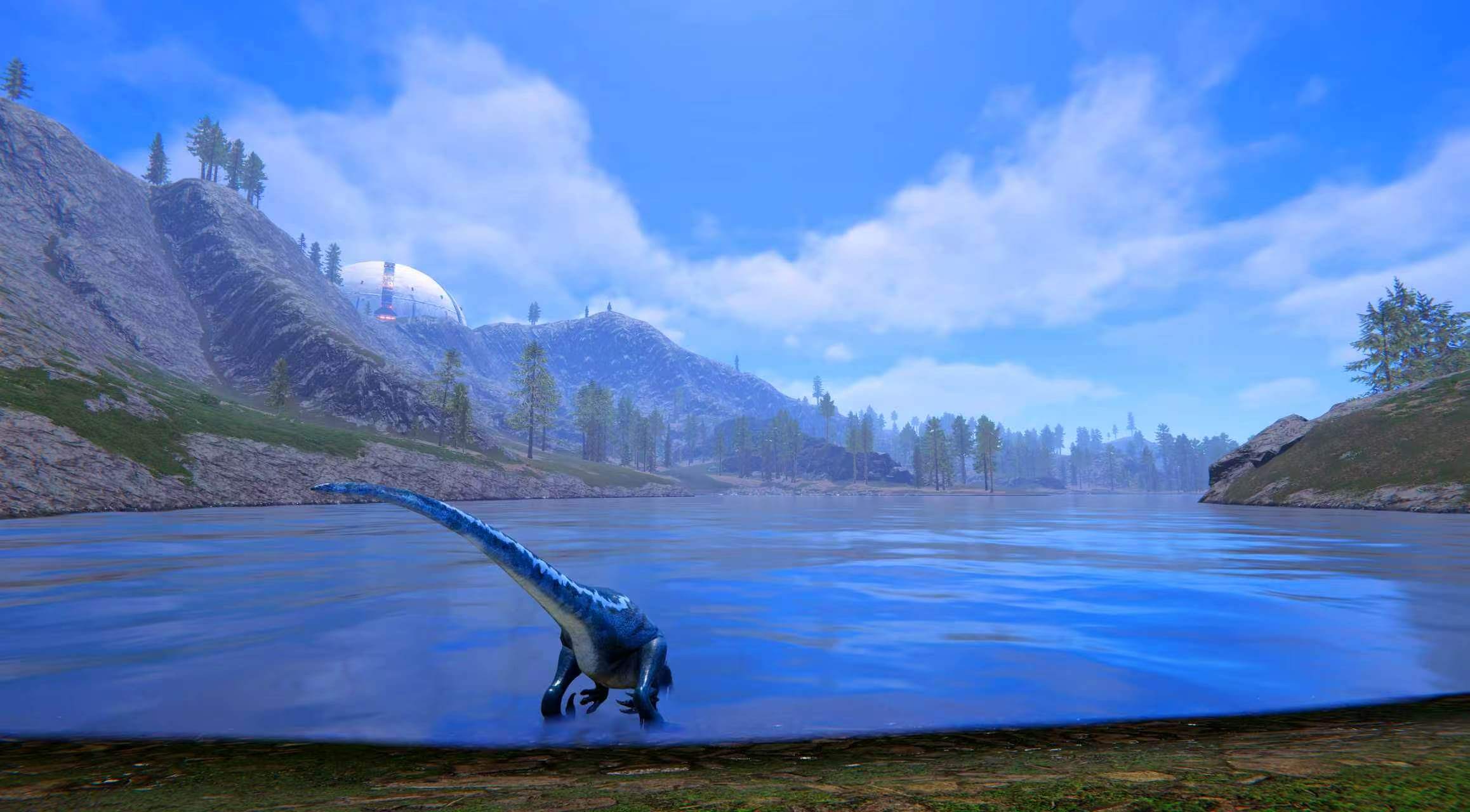 2026最新恐龙岛新手入门正版下载地址分享，附电脑版下载方法