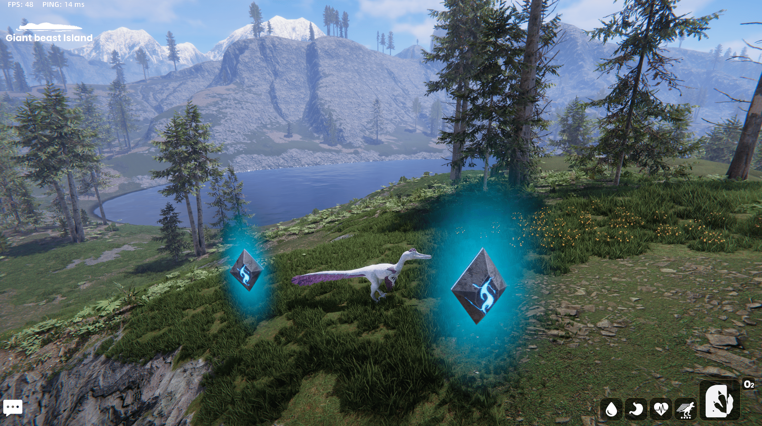 2026最新恐龙岛新手入门安卓苹果都能玩吗？附平民开荒技巧