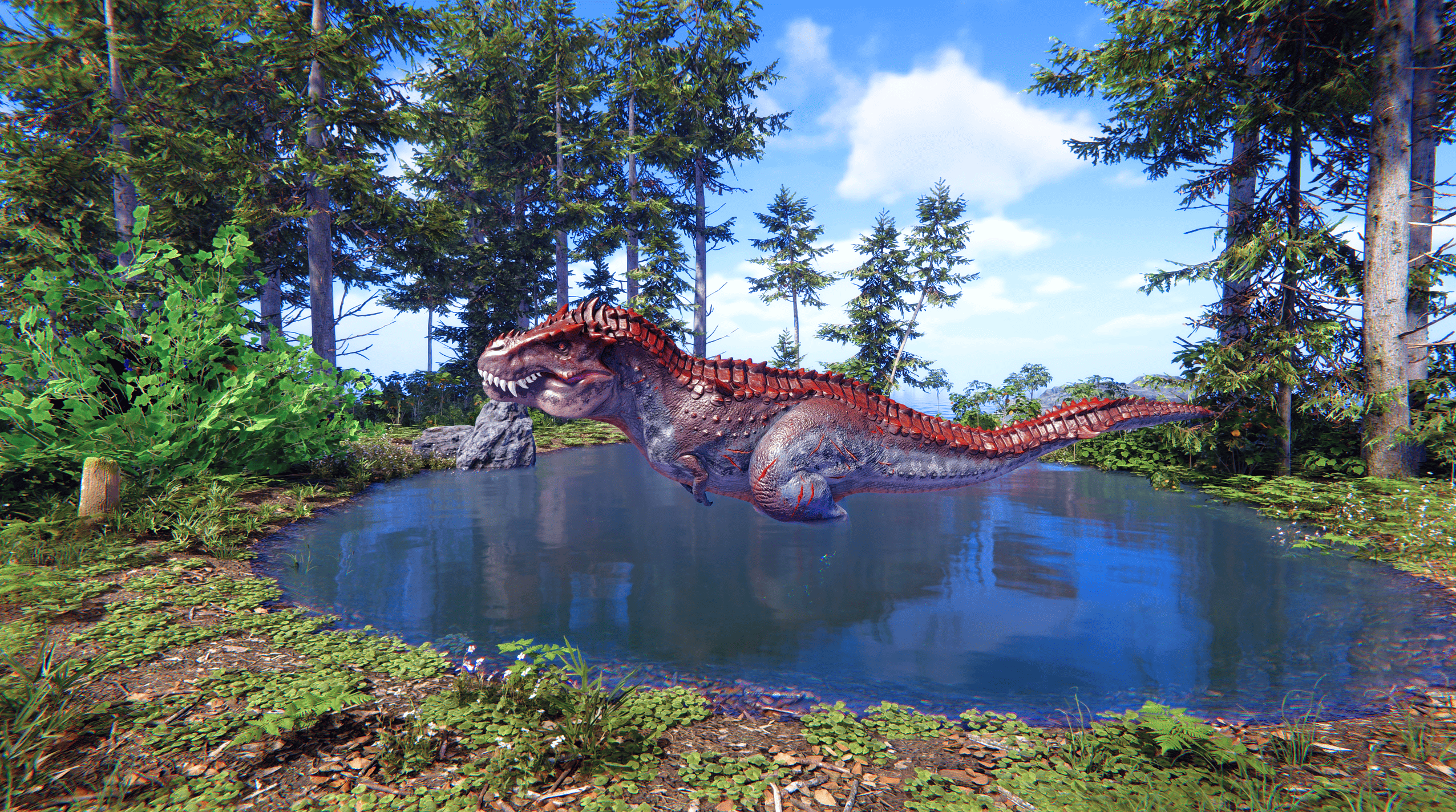 2026最新恐龙岛新手入门官网地址是什么？附官网链接说明