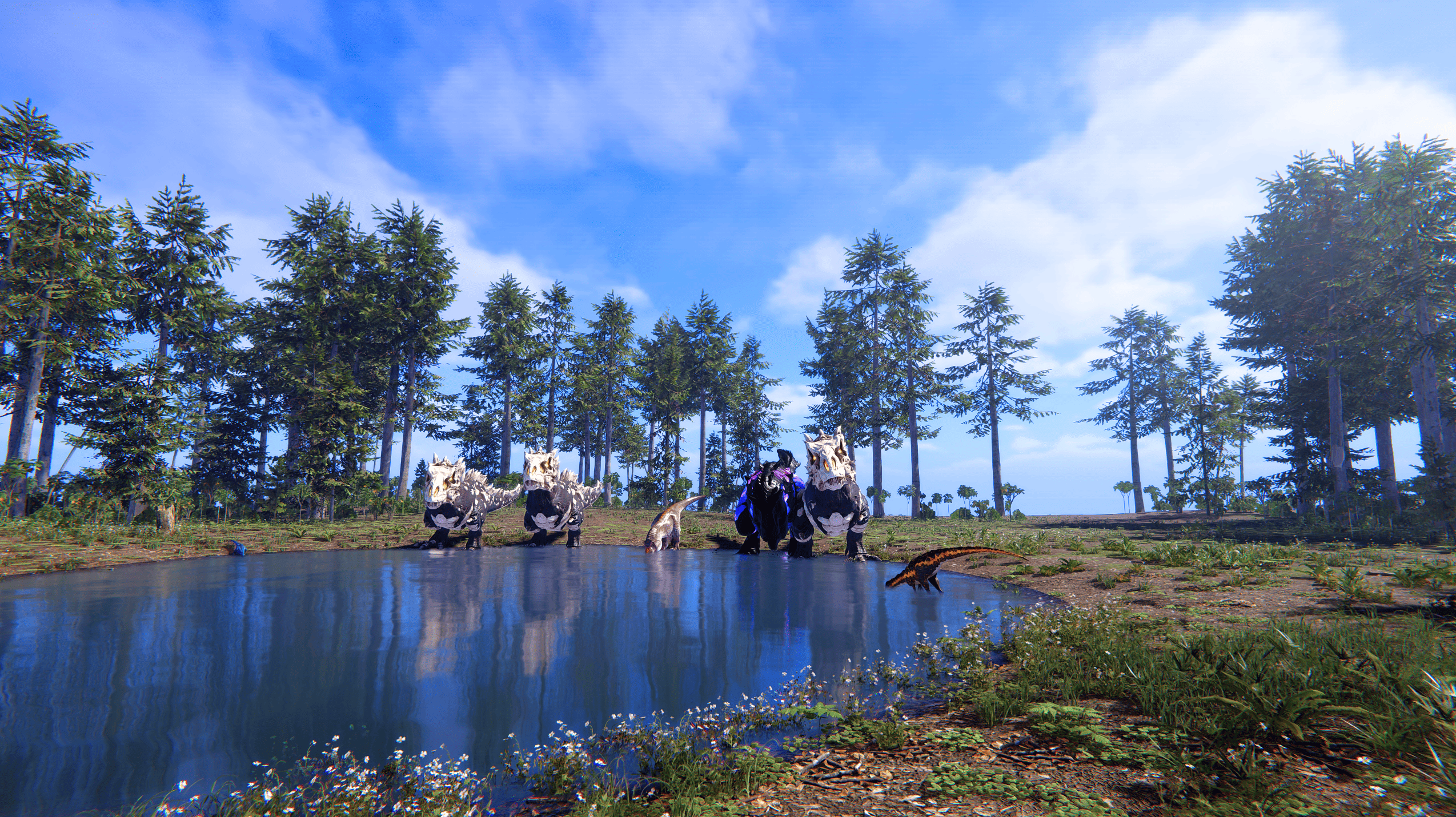 2026最新恐龙岛新手入门官网地址是什么？附平民开荒技巧