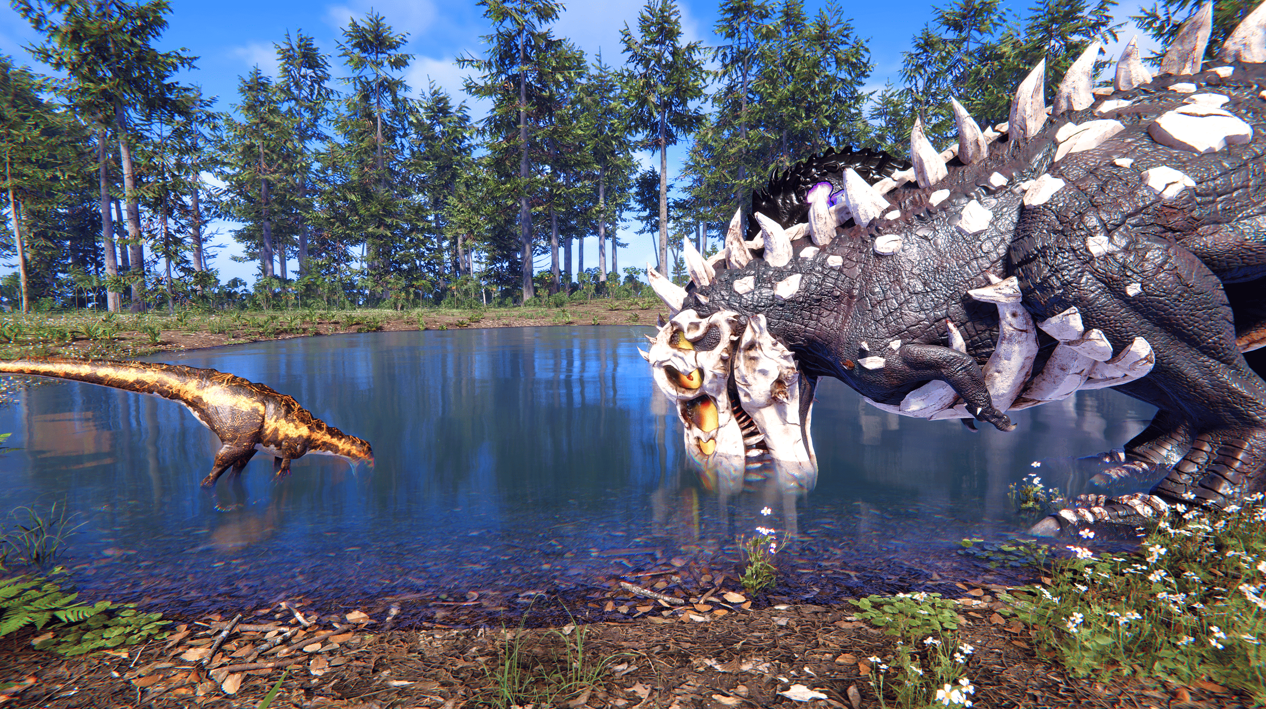 2026最新恐龙岛新手入门安卓苹果都能玩吗？附阵容搭配建议